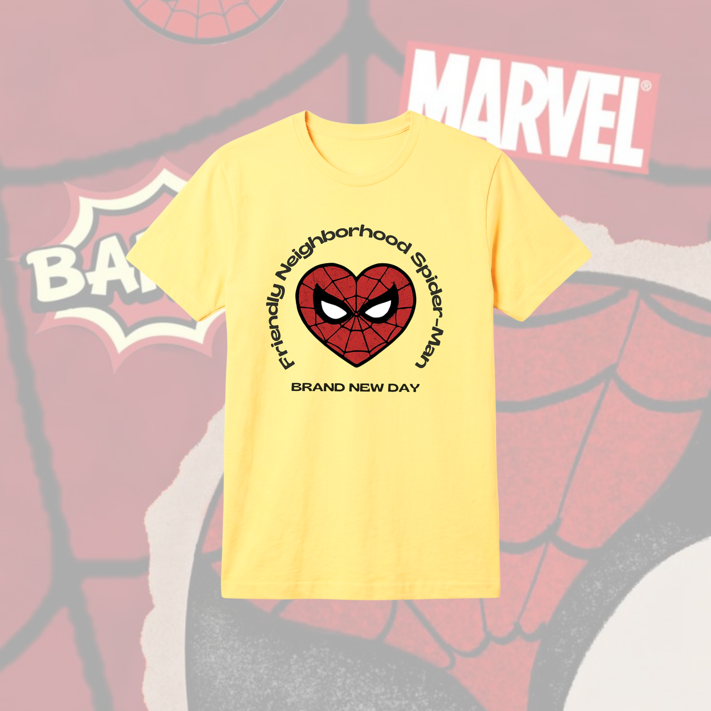 T-Shirt - Web Hearts🕸️🕷️