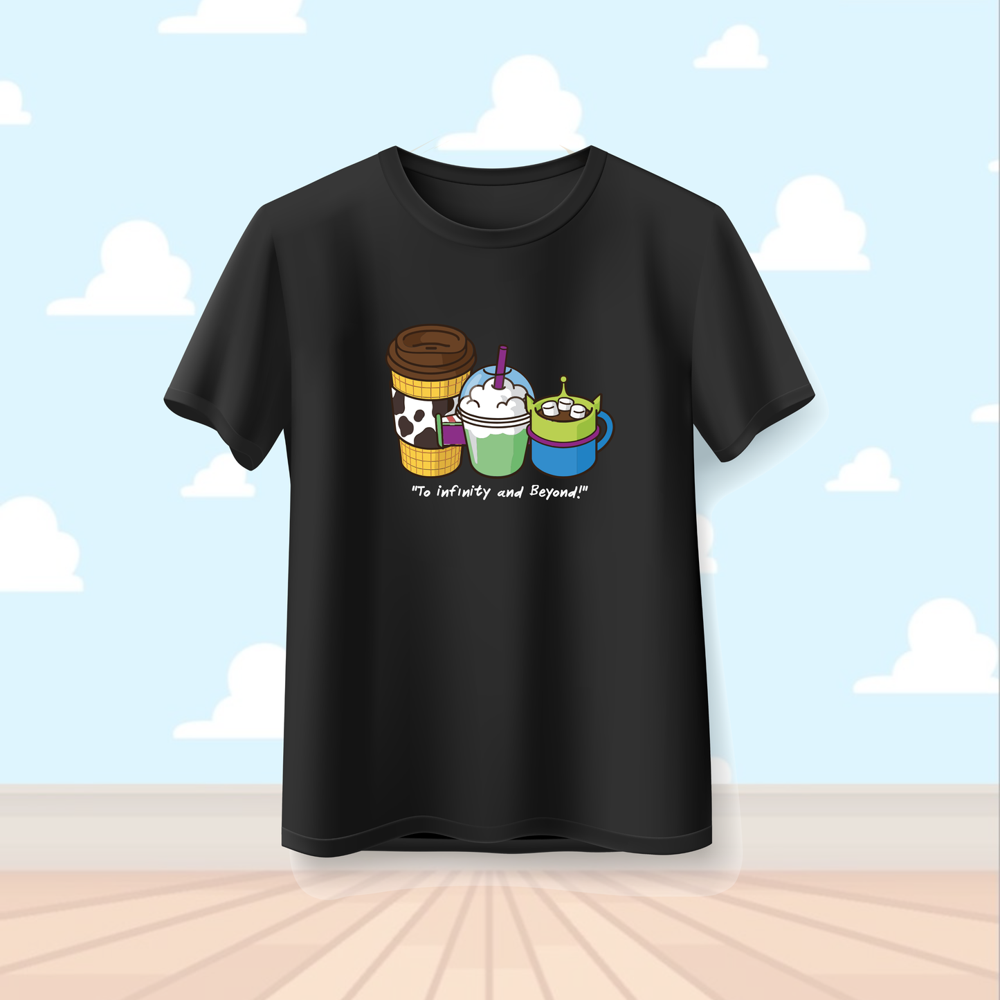 T-Shirt - ✨ Coffee & Friend✨