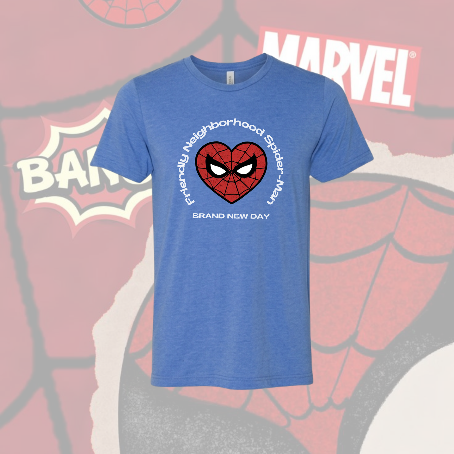T-Shirt - Web Hearts🕸️🕷️