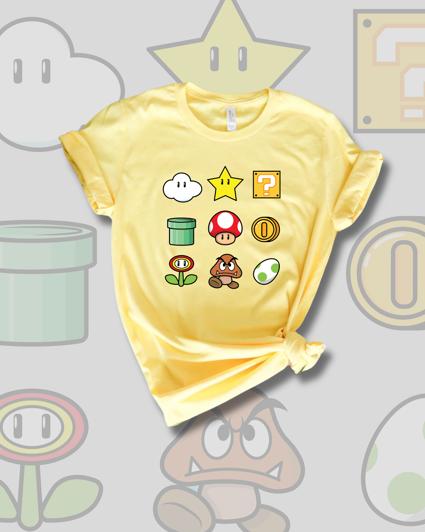 T-Shirt - Icon Universe✨