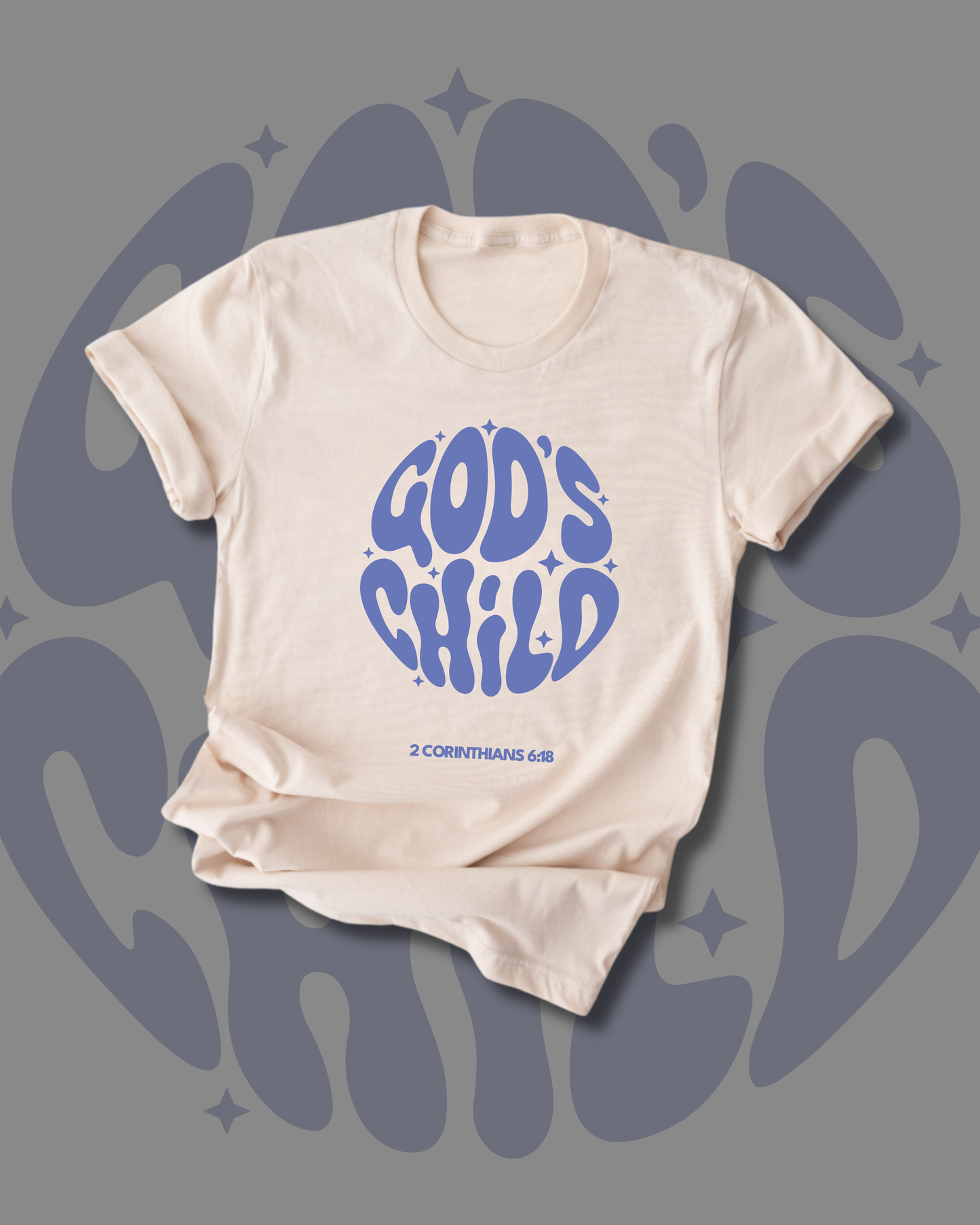 T-Shirt - God’s Child