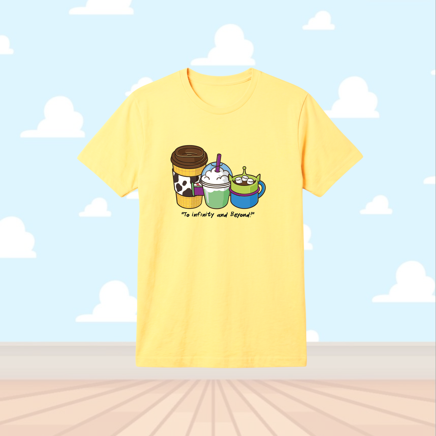T-Shirt - ✨ Coffee & Friend✨