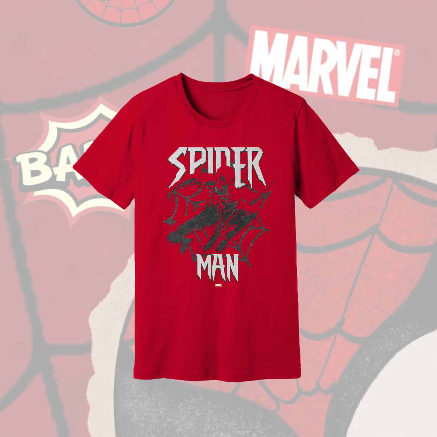 T-Shirt - Friendly Hero🕸️