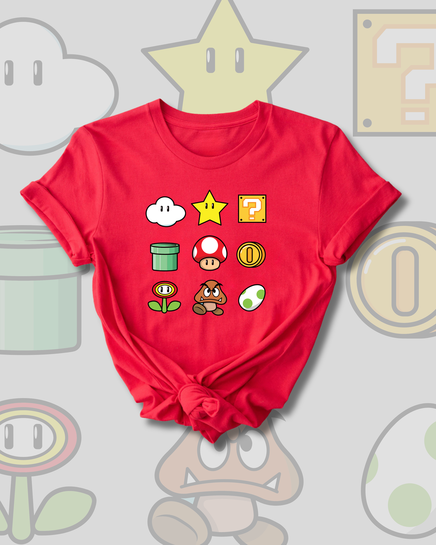 T-Shirt - Icon Universe✨