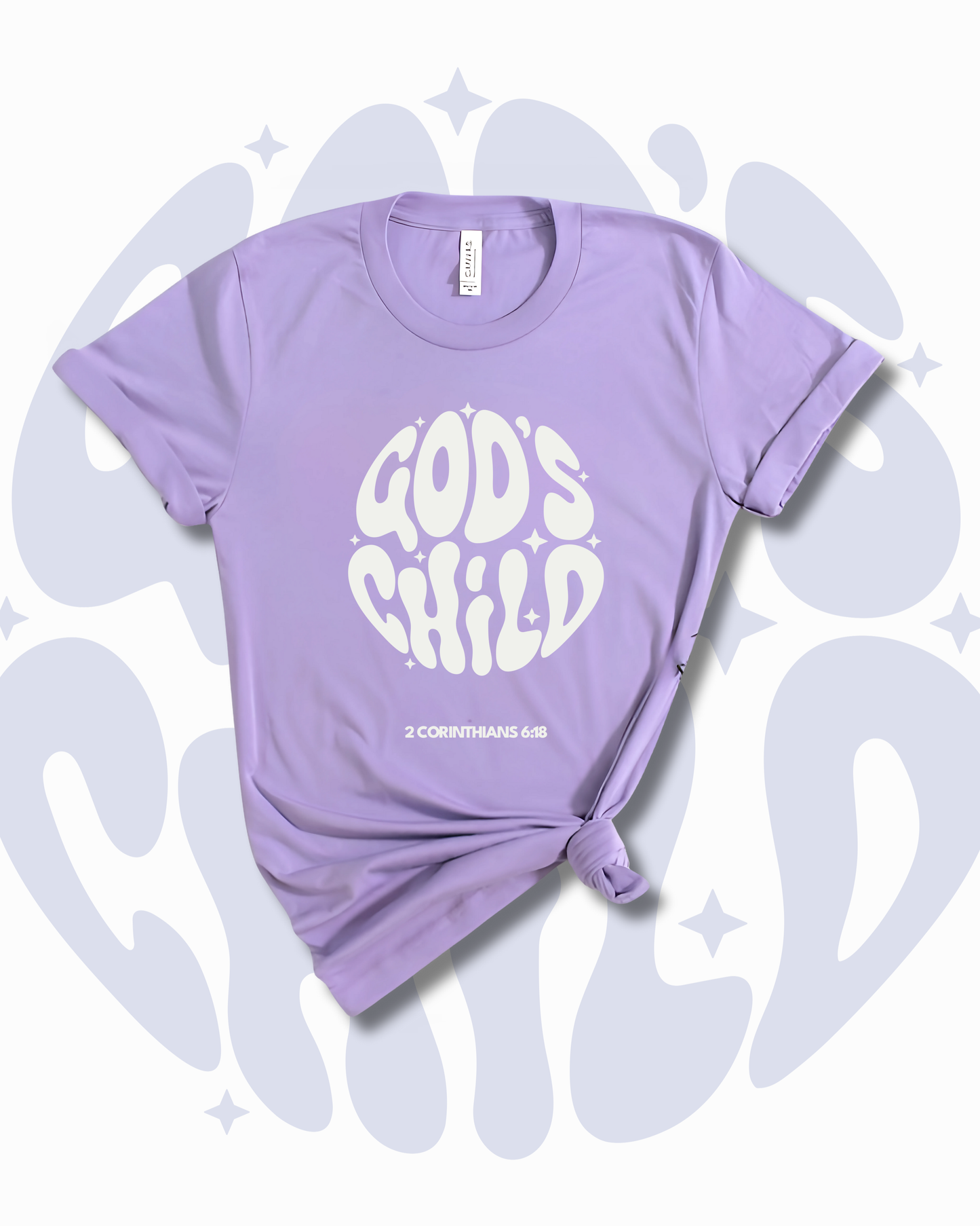 T-Shirt - God’s Child