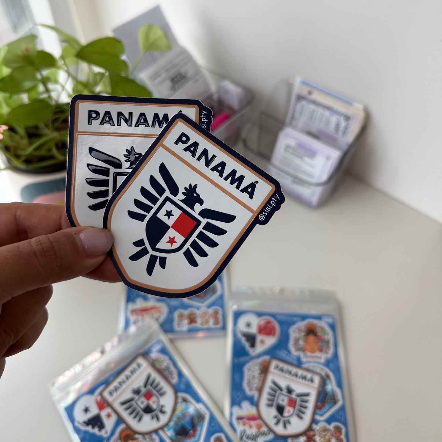 Stickers - La Sele🇵🇦