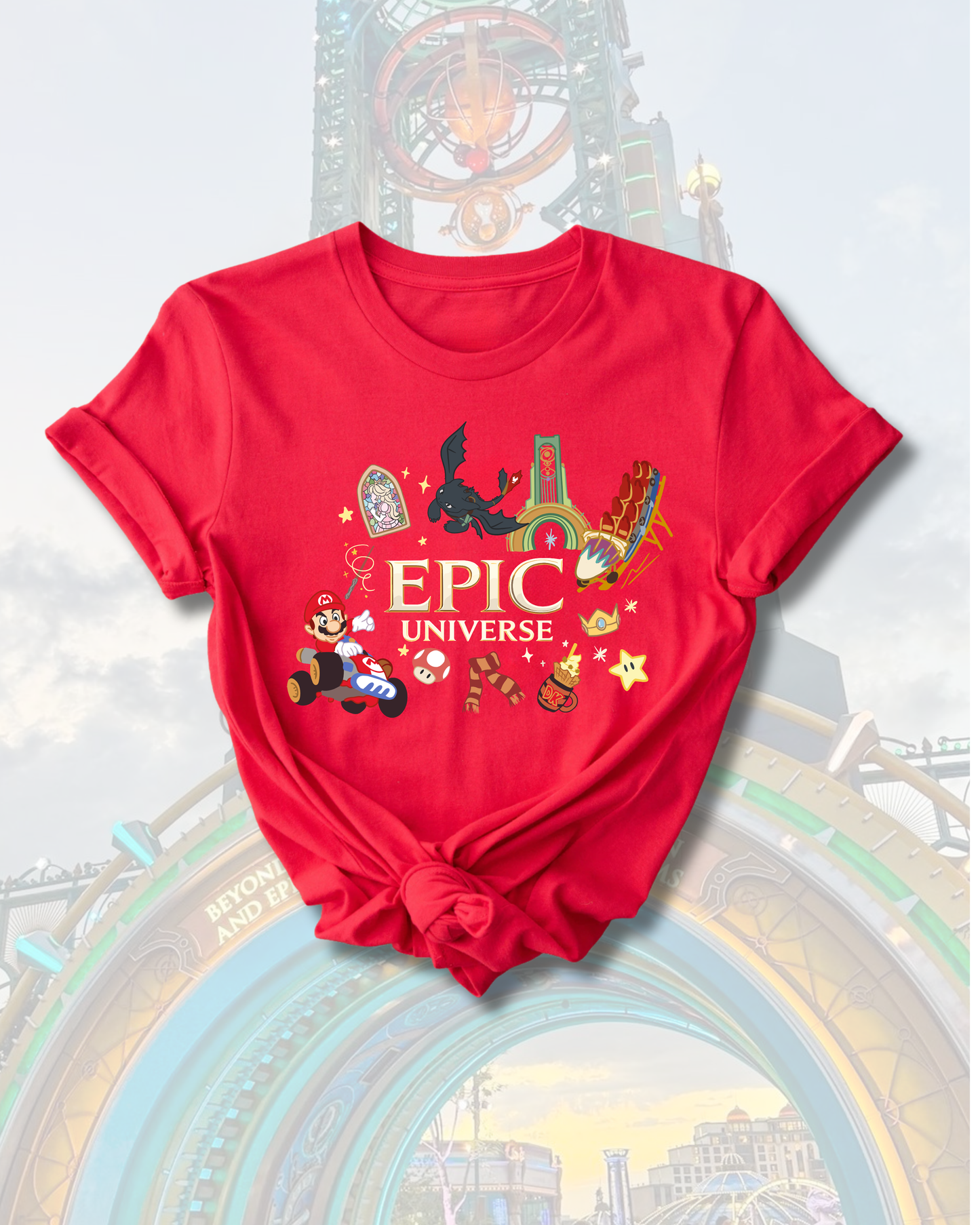 T-Shirt - Epic Park