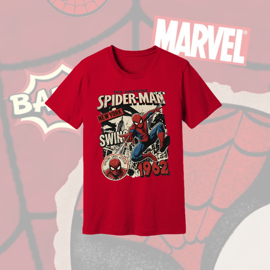 T-Shirt - Spidey Energy✨