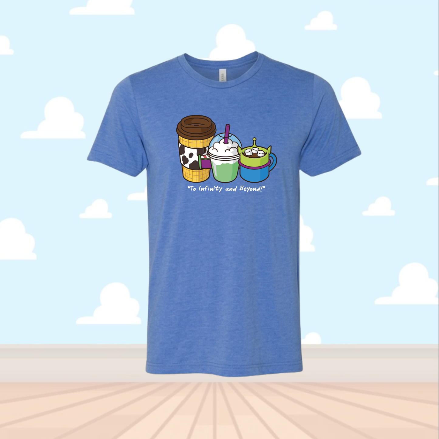 T-Shirt - ✨ Coffee & Friend✨