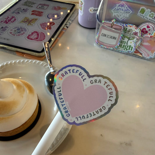 Stickers - Glow Energy