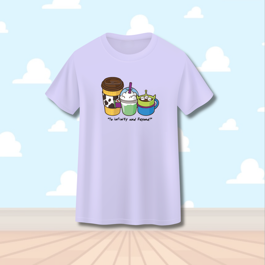 T-Shirt - ✨ Coffee & Friend✨