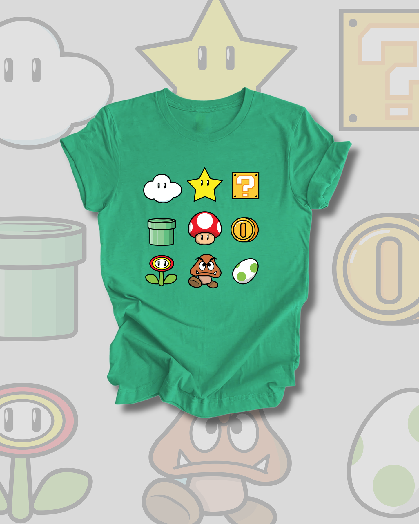 T-Shirt - Icon Universe✨