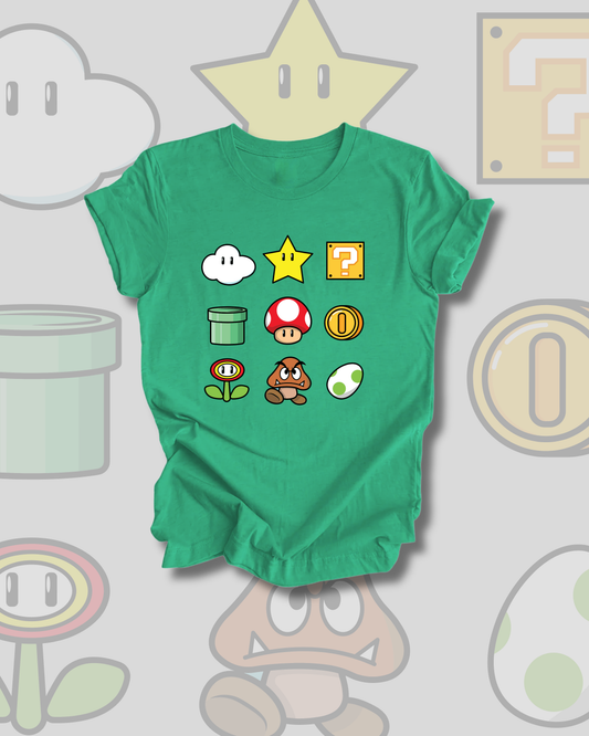 T-Shirt - Icon Universe✨