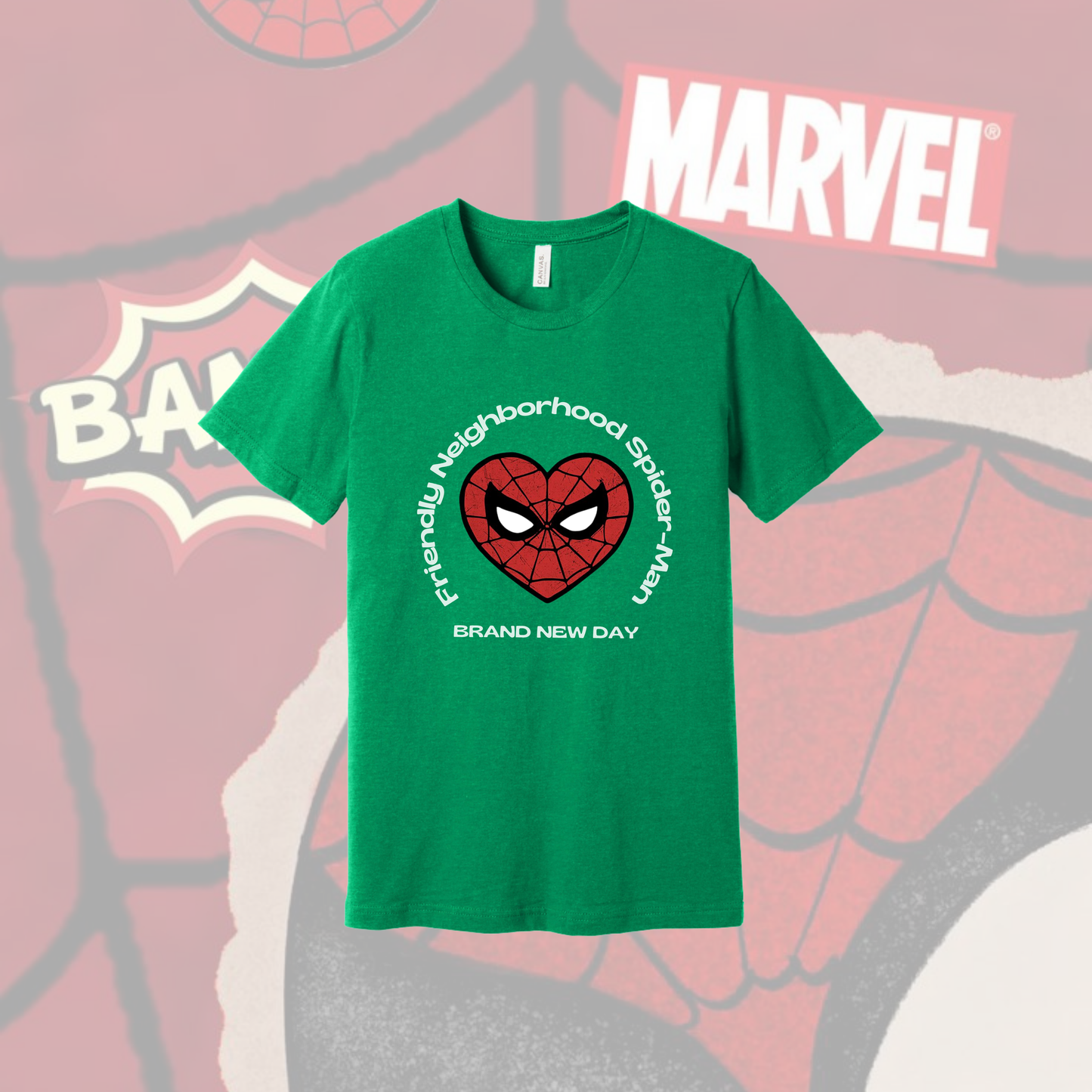 T-Shirt - Web Hearts🕸️🕷️