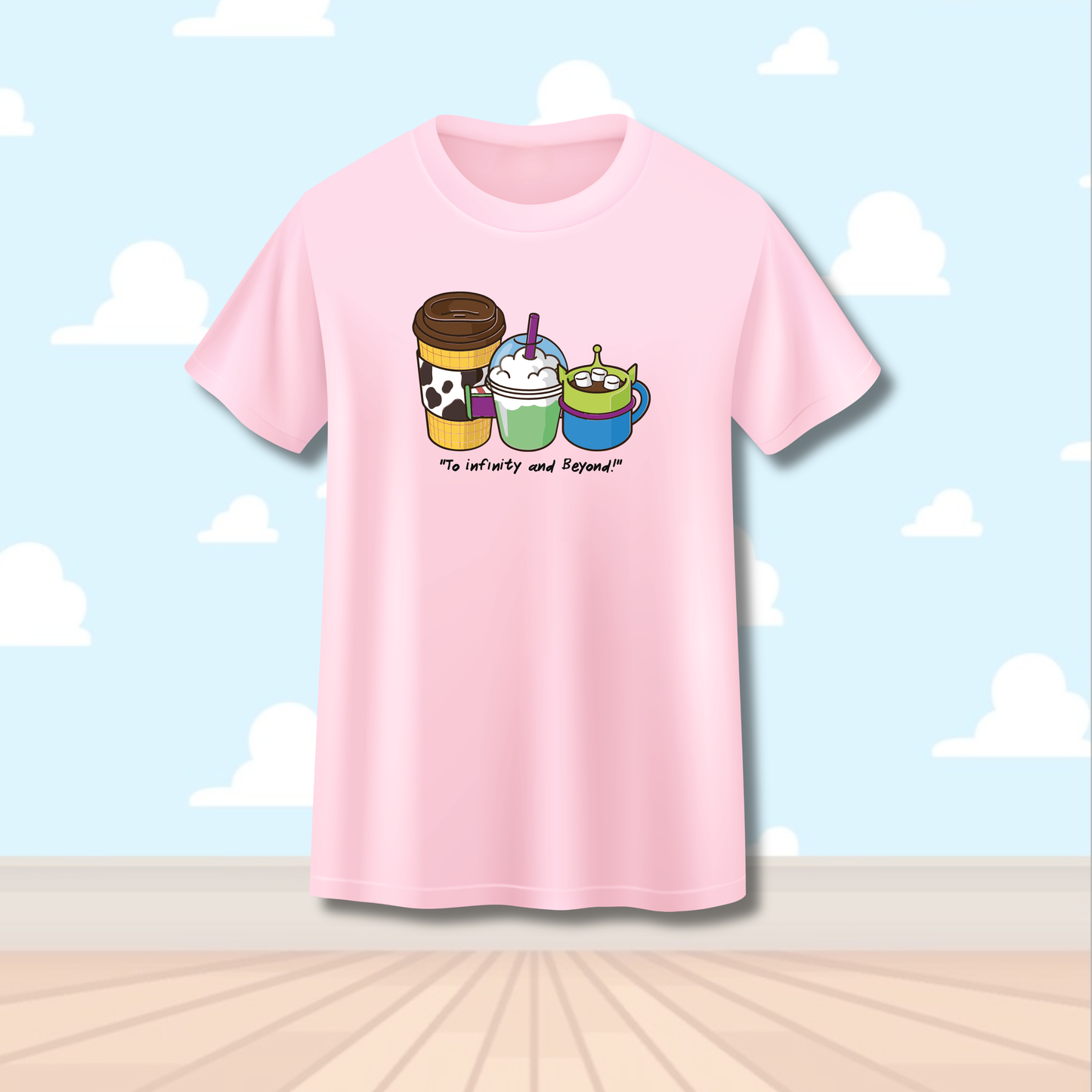 T-Shirt - ✨ Coffee & Friend✨