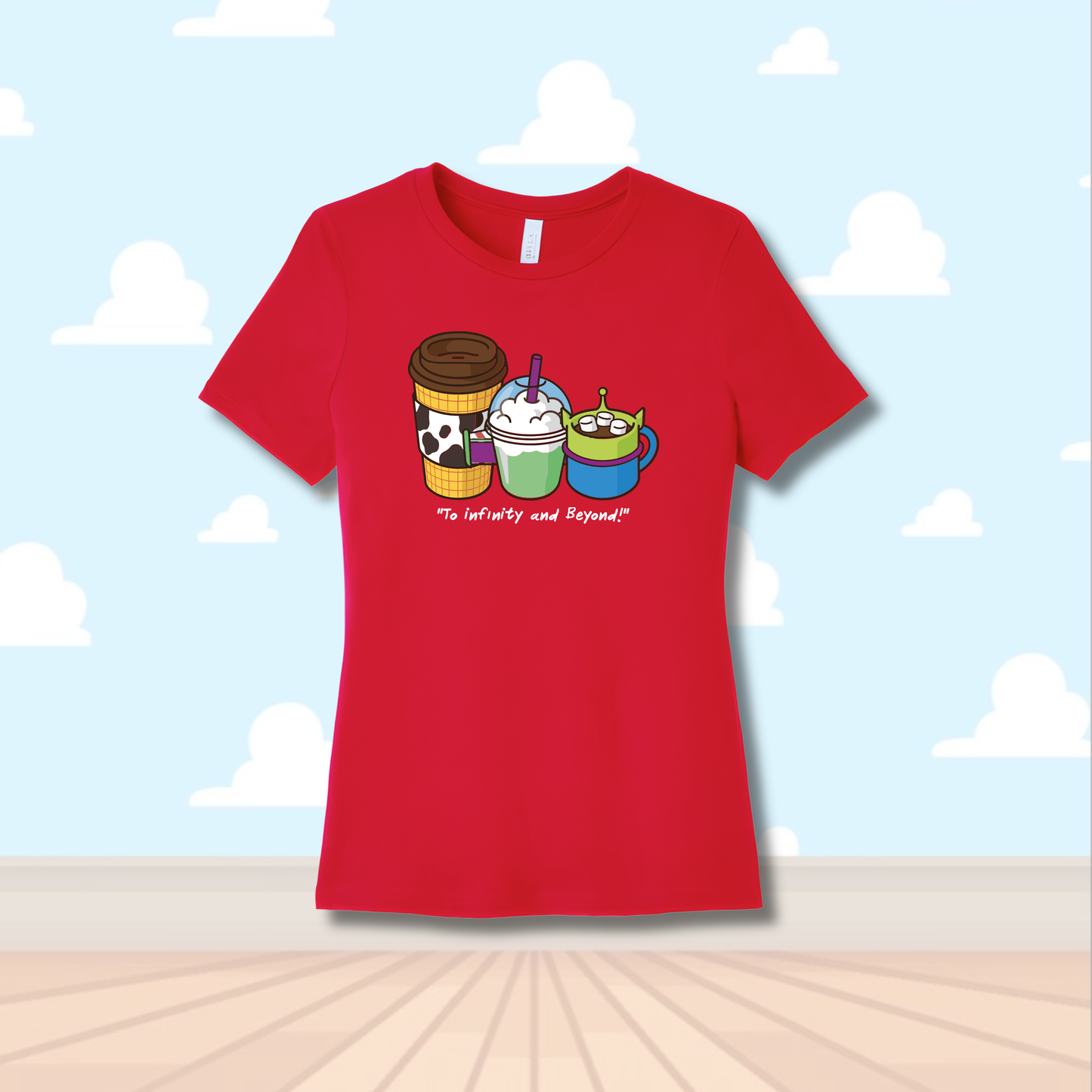 T-Shirt - ✨ Coffee & Friend✨
