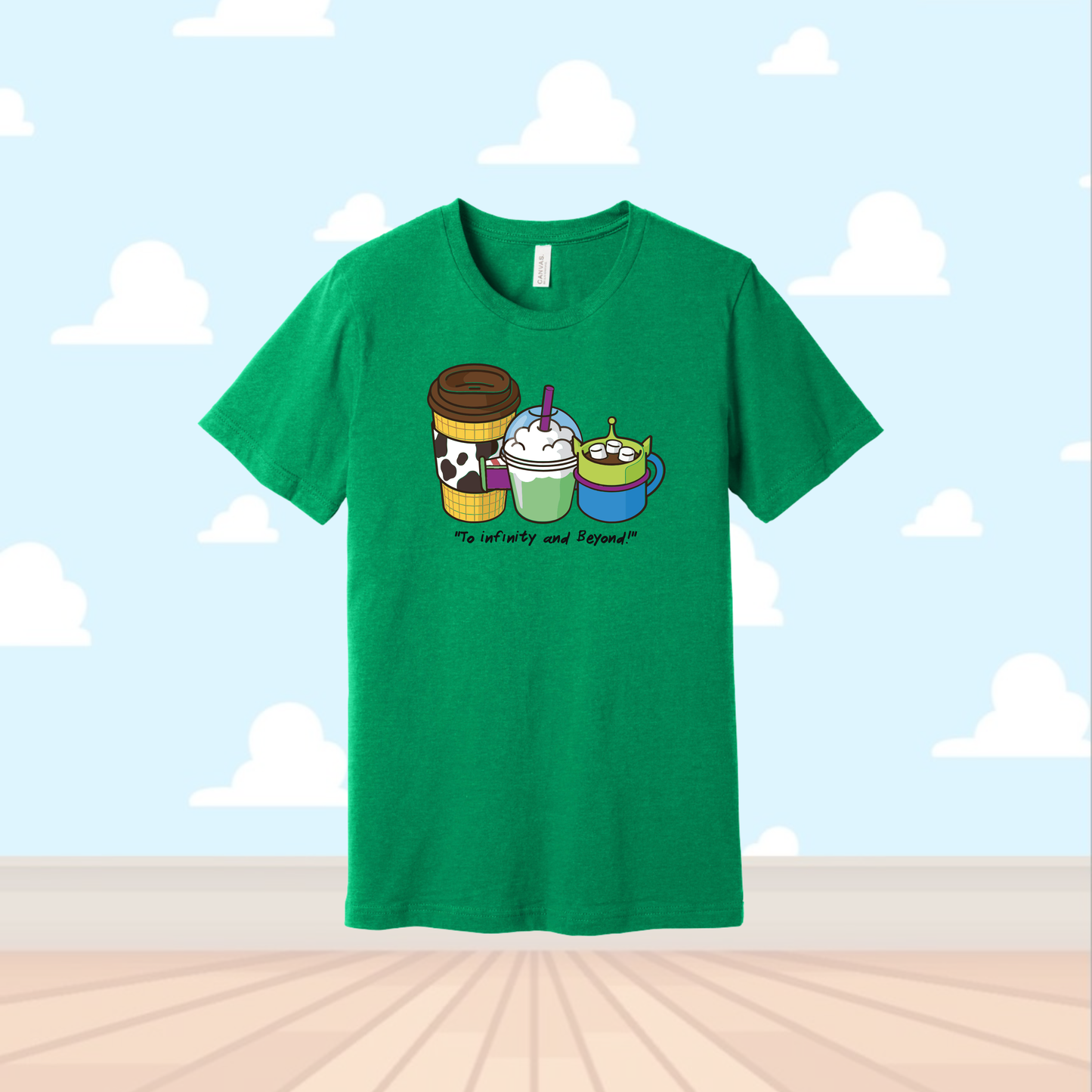T-Shirt - ✨ Coffee & Friend✨