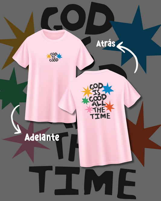 T-Shirt - All the time