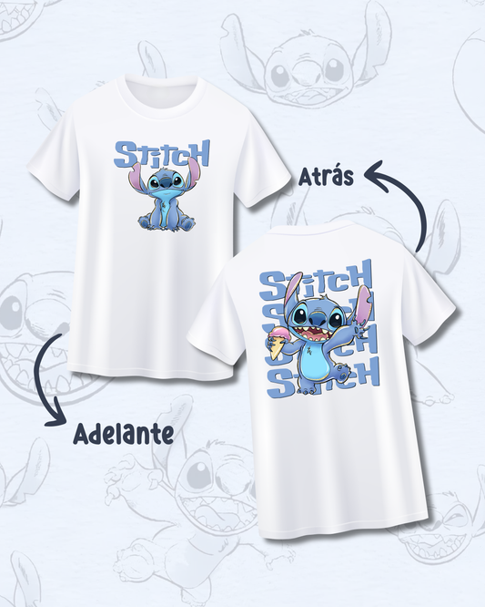 T-Shirt - Stitch