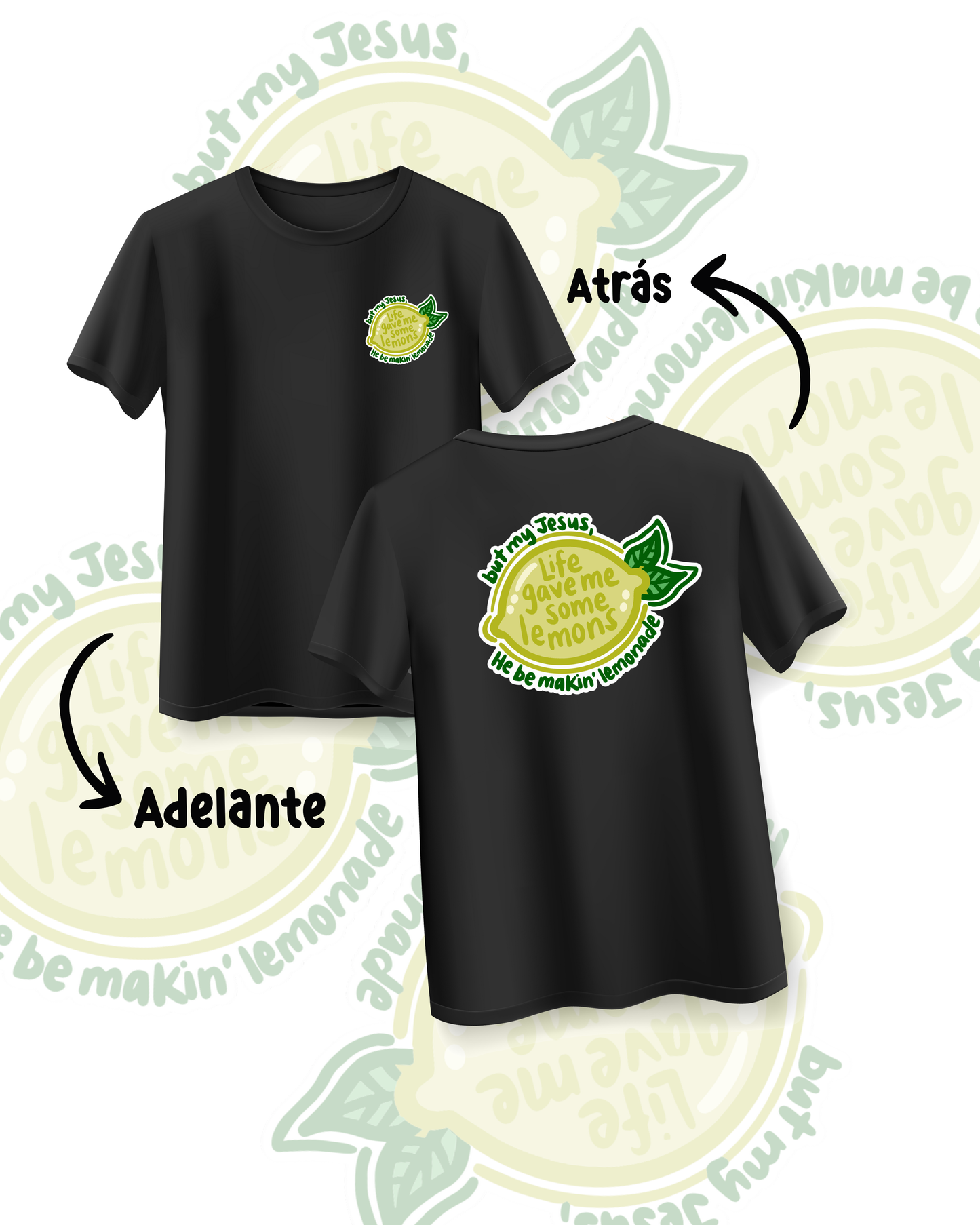 T-Shirt - Limonade
