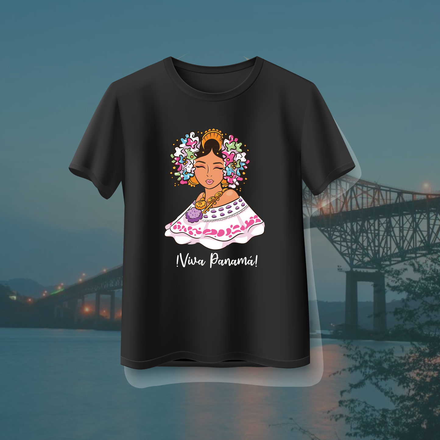T-Shirt - La SiSi empollerada - Chola