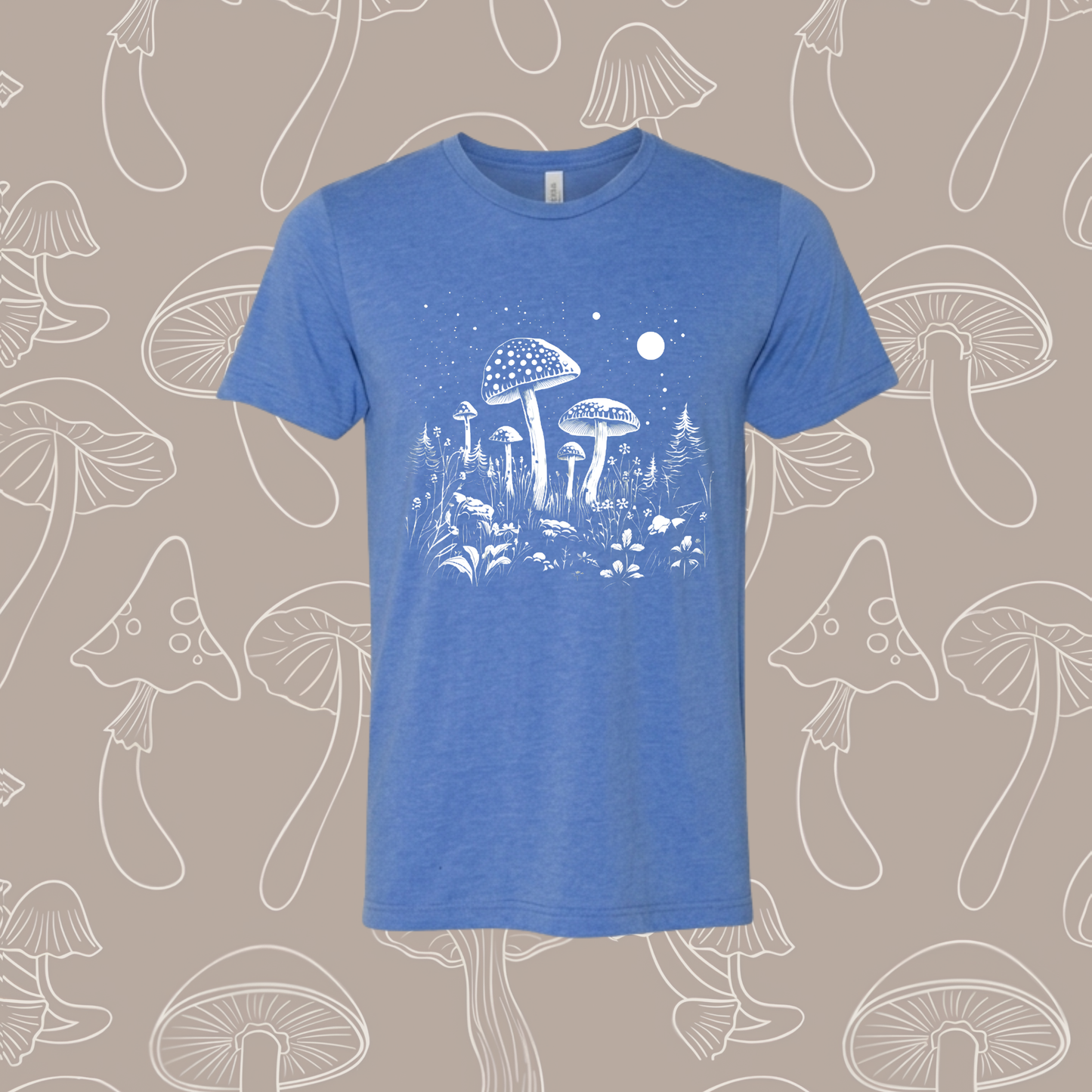 T-Shirt - Enchanted Mushrooms🍄