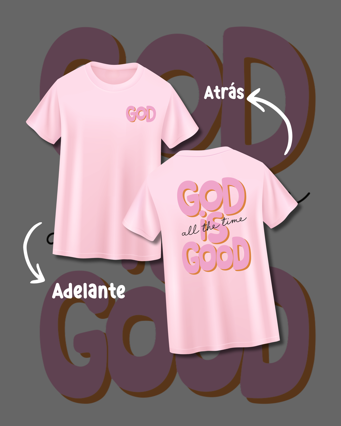 T-Shirt - is Good