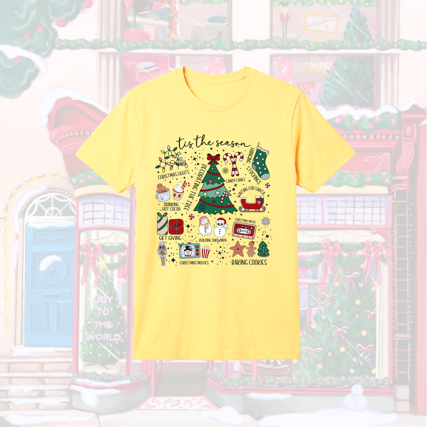 T-Shirt - ✨ Merry Christmas ✨🎄
