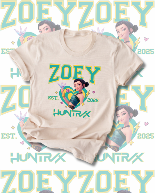T-Shirt - Zoey