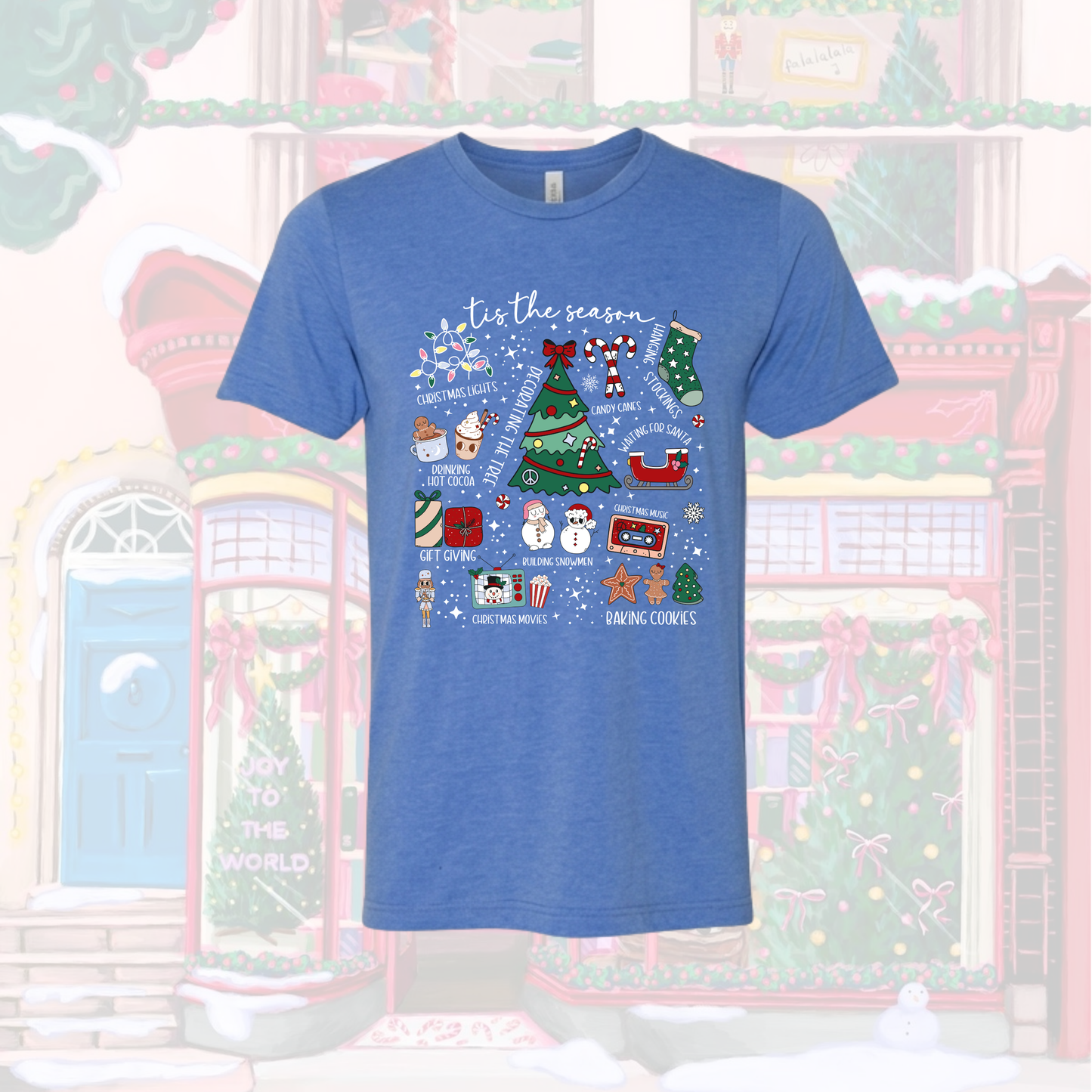 T-Shirt - ✨ Merry Christmas ✨🎄