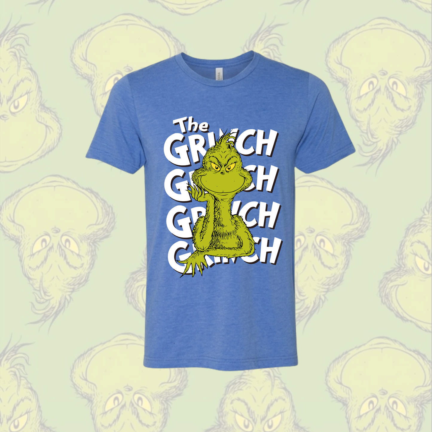 T-Shirt - The Grinch💚