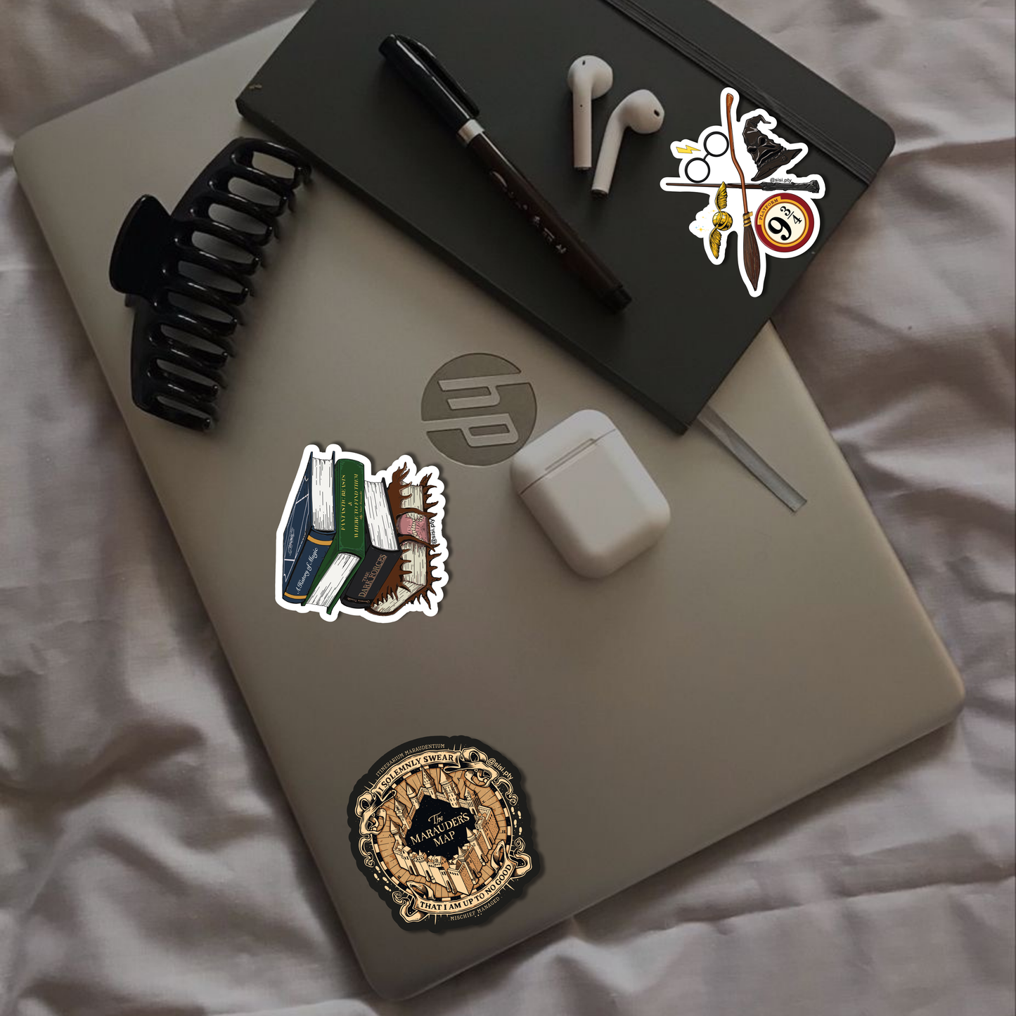 Stickers - Wizardry Inspired by Harry Potter