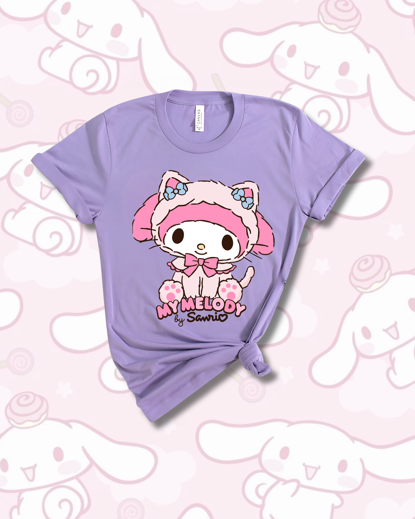 T-Shirt - My Melody Cat