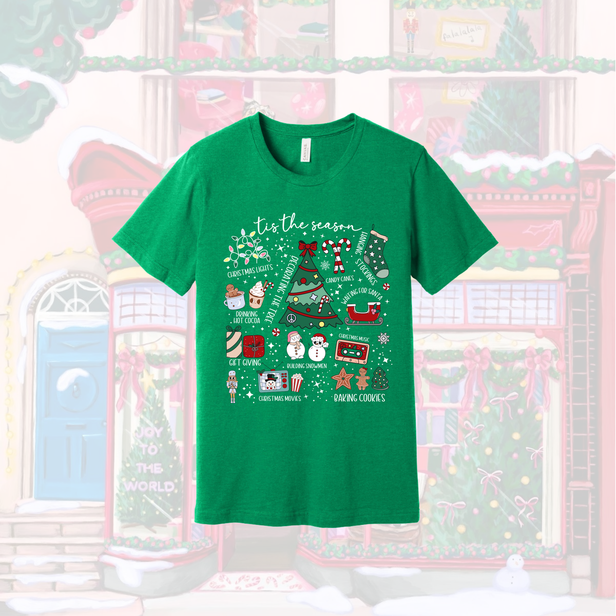 T-Shirt - ✨ Merry Christmas ✨🎄