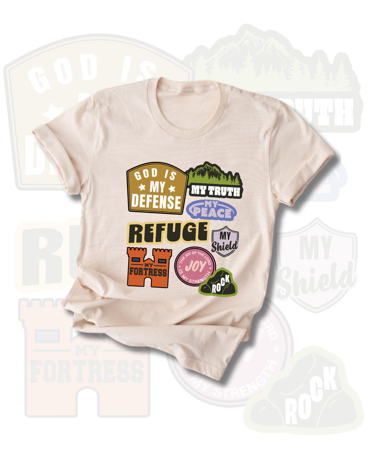 T-Shirt - Refuge