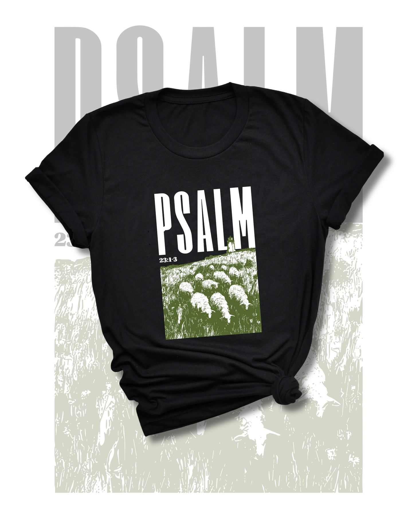 T-Shirt - PSALM