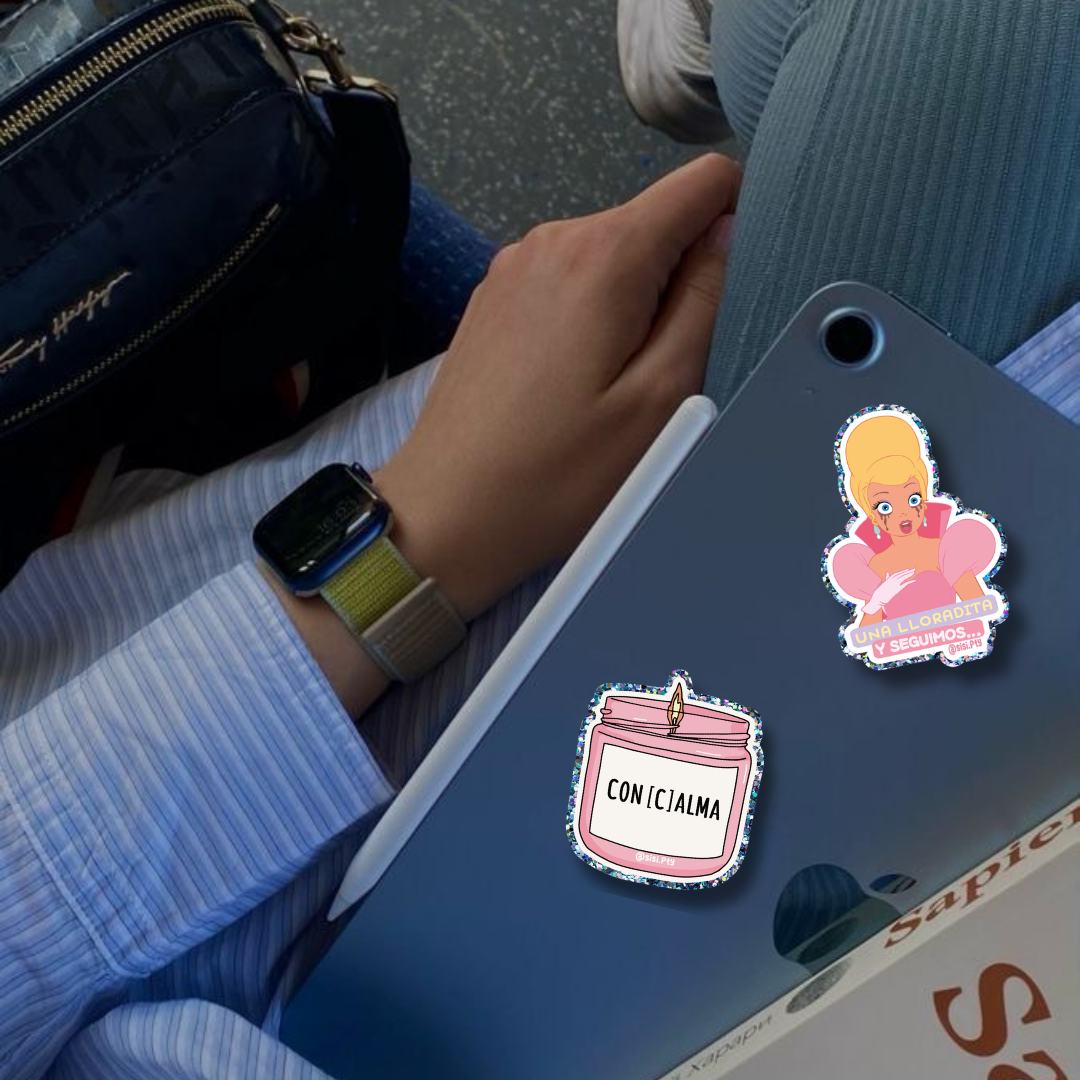 Stickers - Emotional Set