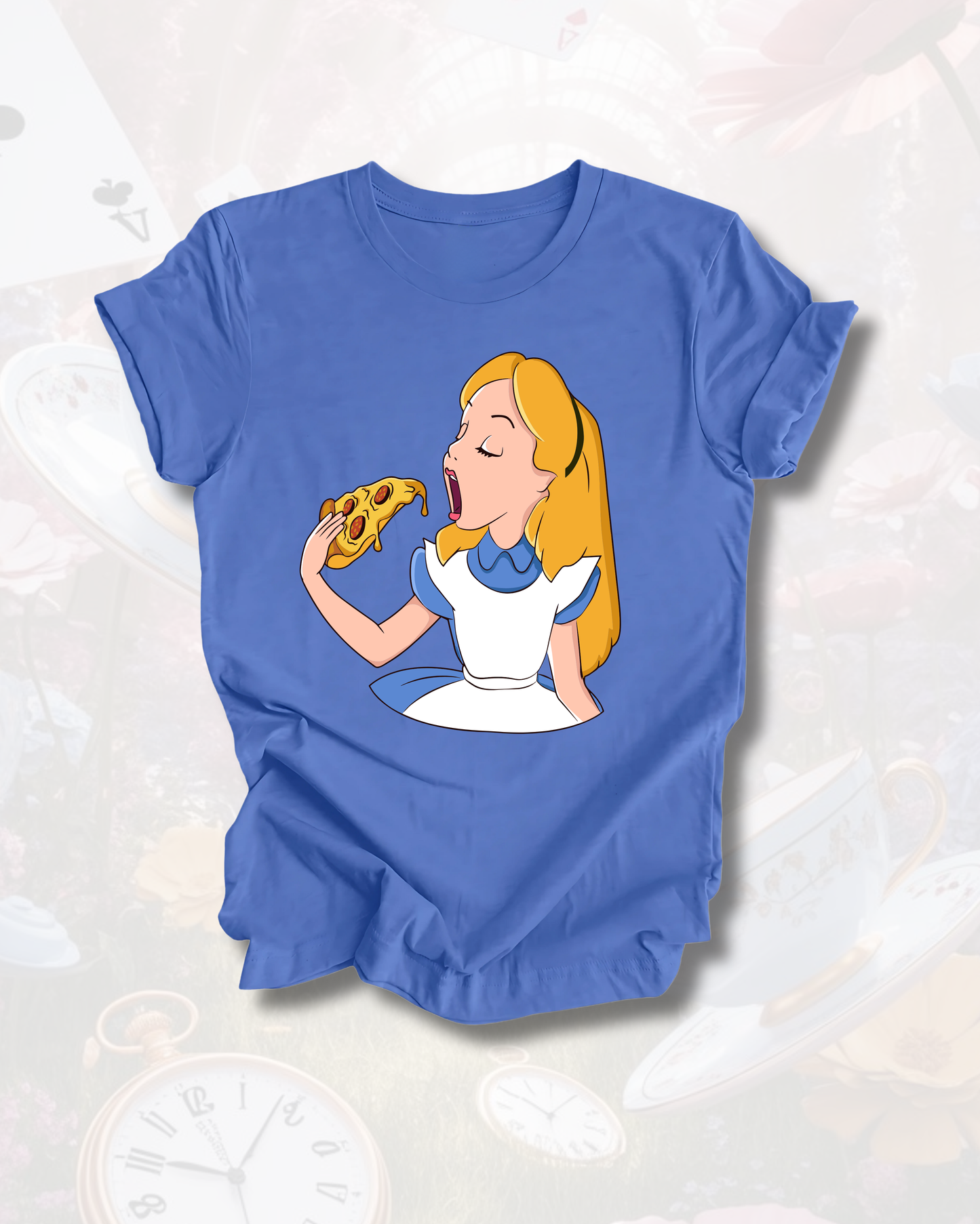 T-Shirt - Alicia Pizza