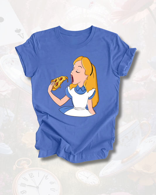 T-Shirt - Alicia Pizza