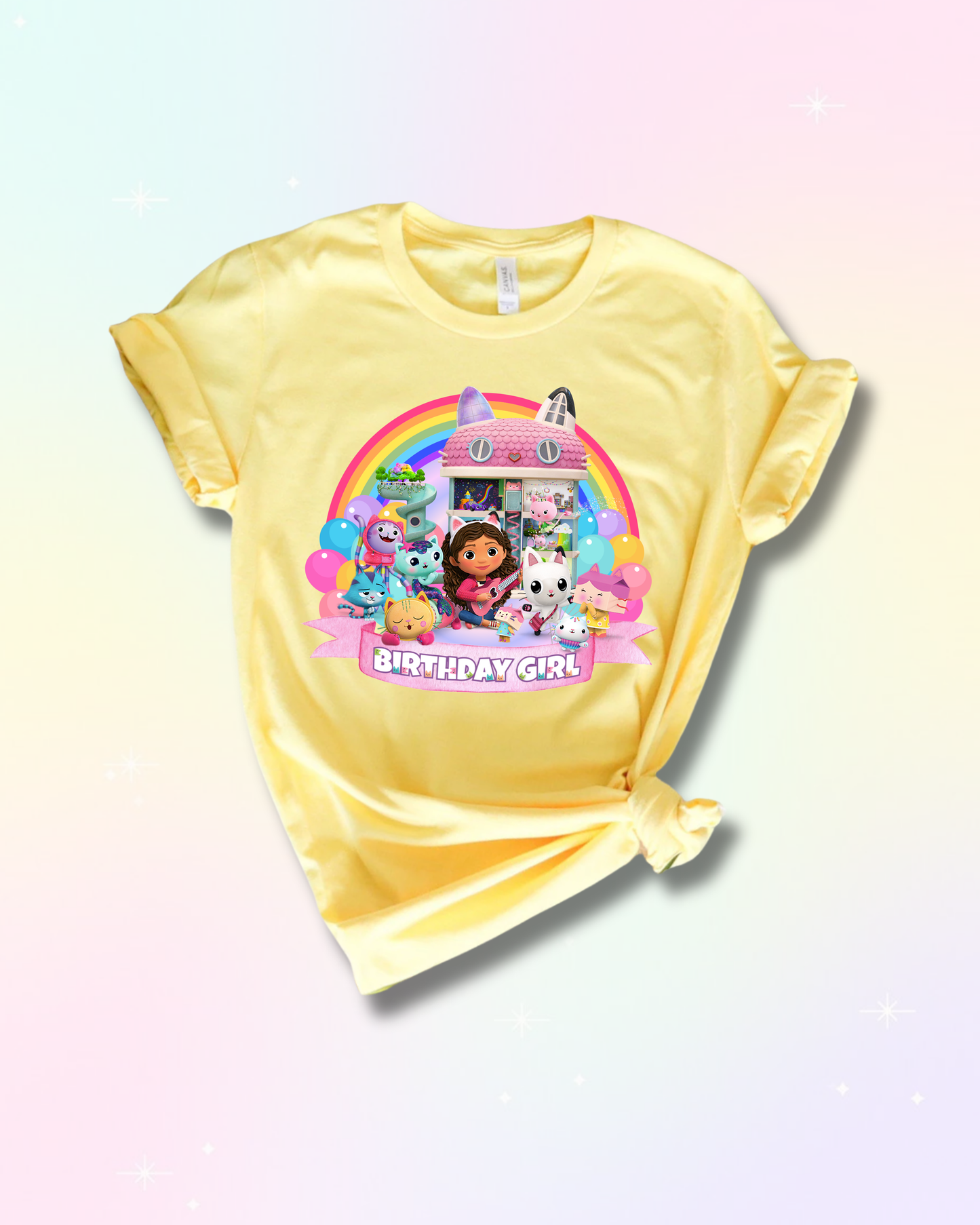 T-Shirt - Gabby´s Dollhouse