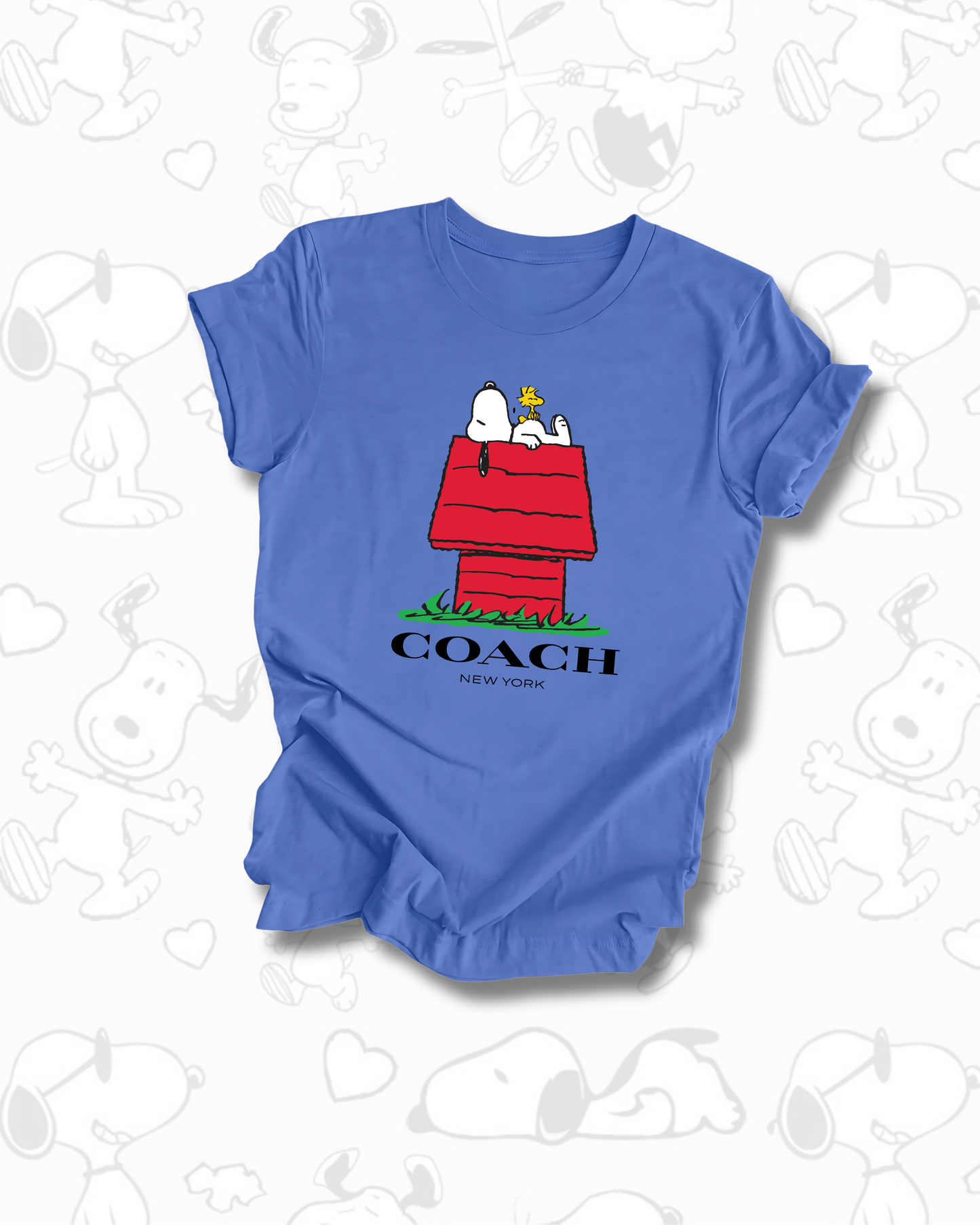 T-Shirt - Home of Friends Snoopy