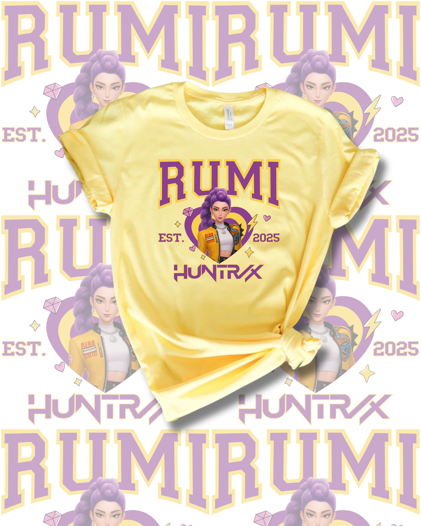 T-Shirt - Rumi