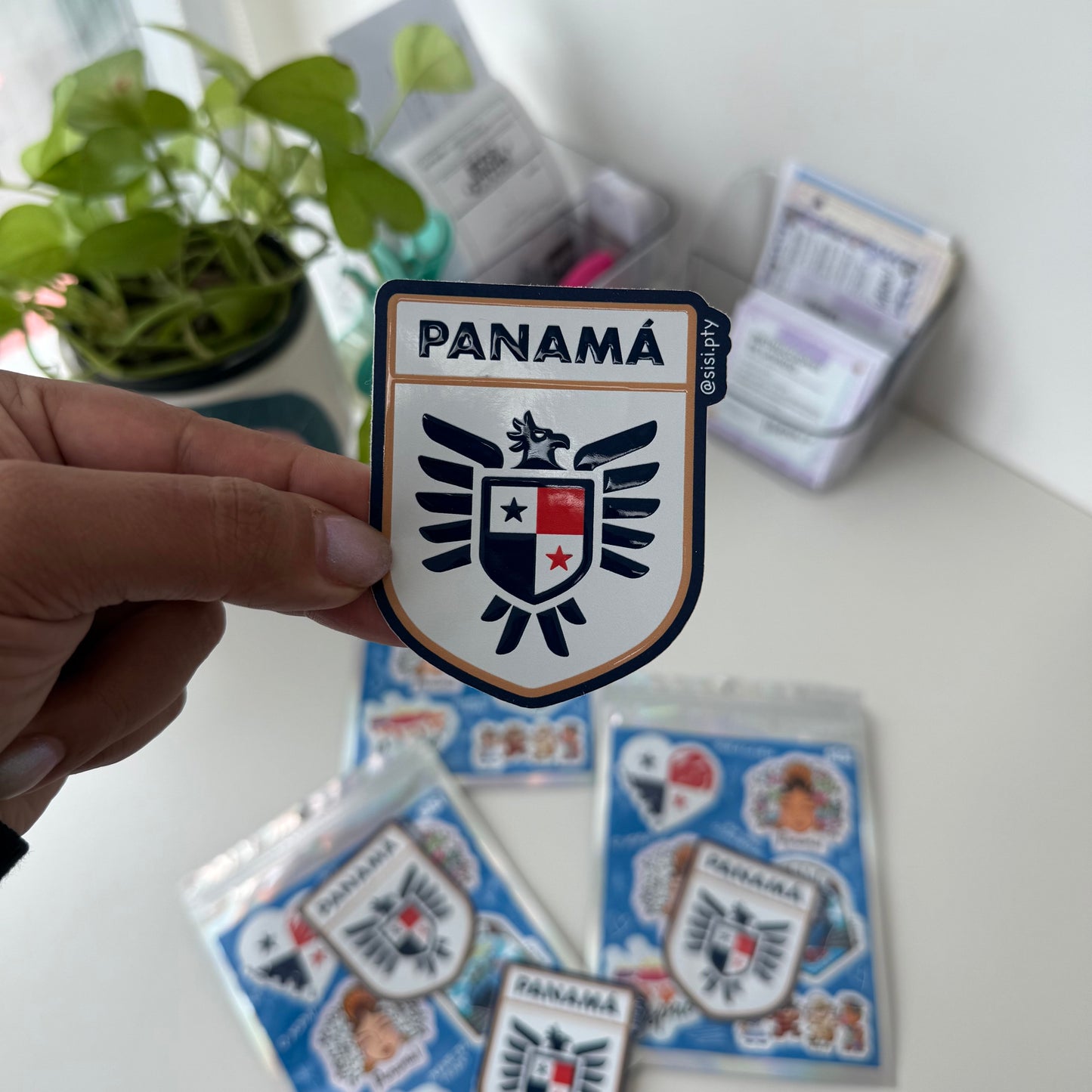 Stickers - La Sele🇵🇦