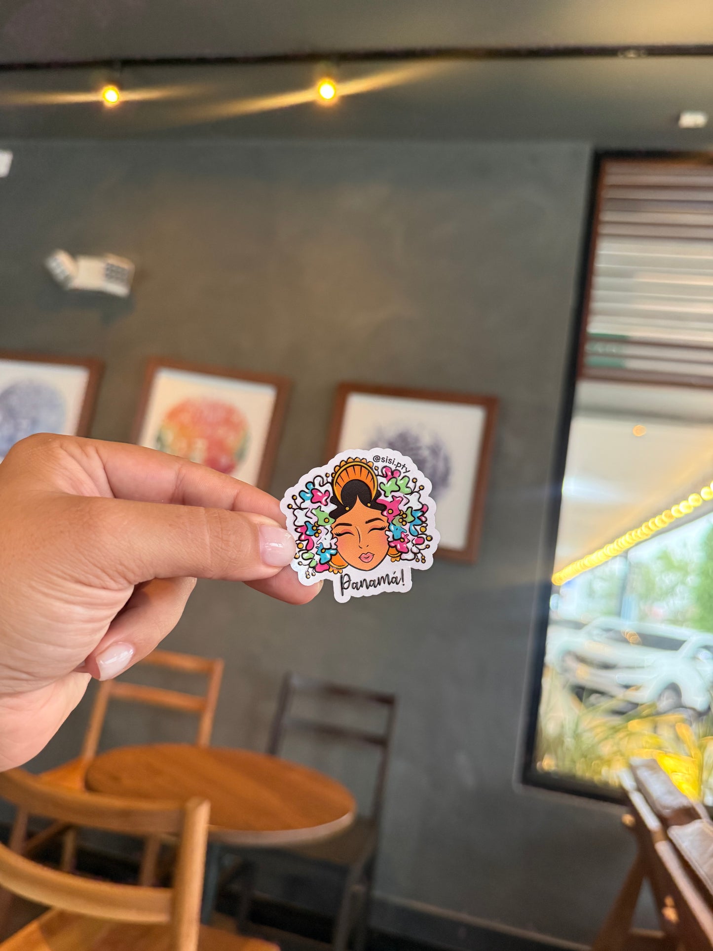 Stickers - Love Panamá✨🇵🇦