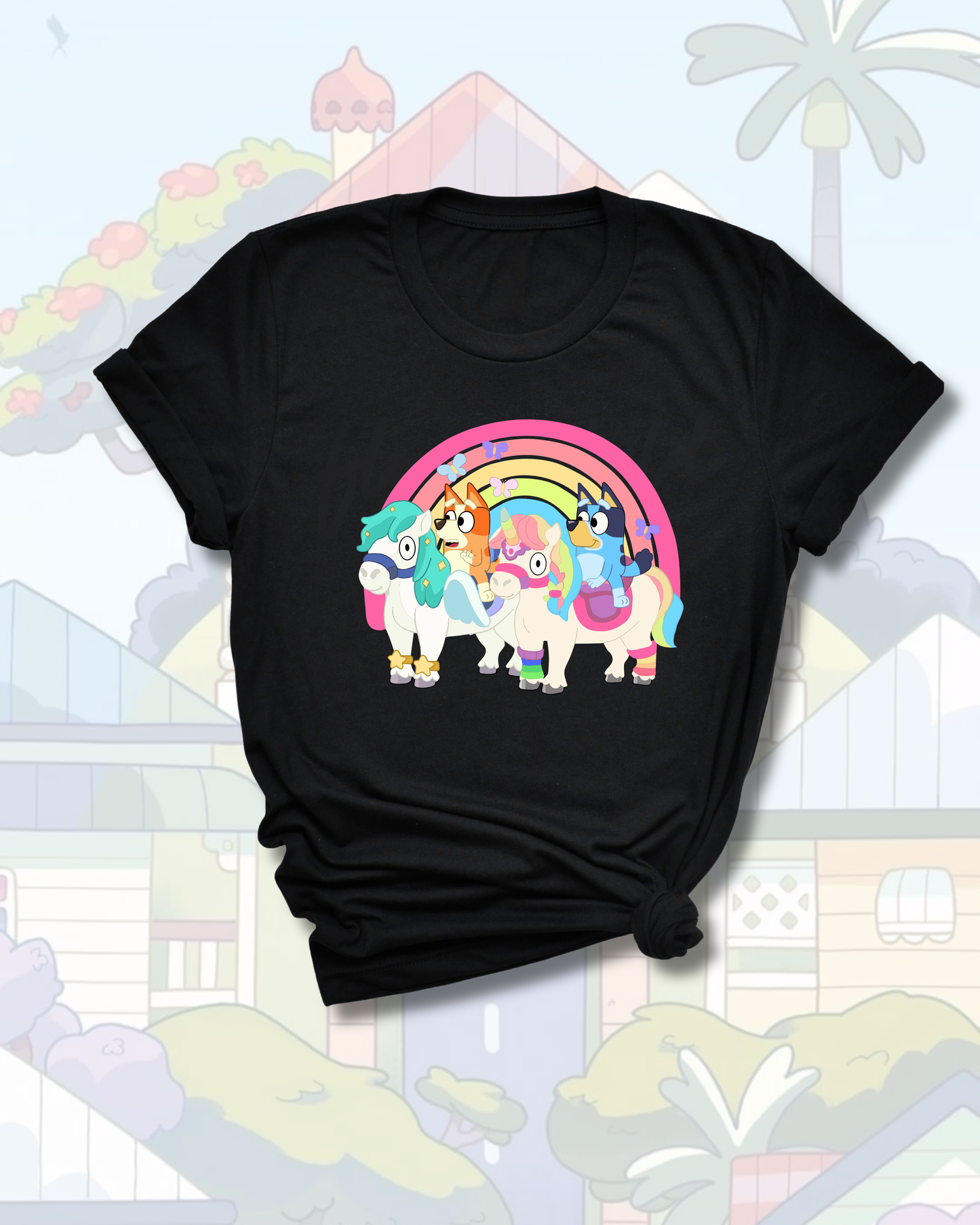 Tshirt - Unipony