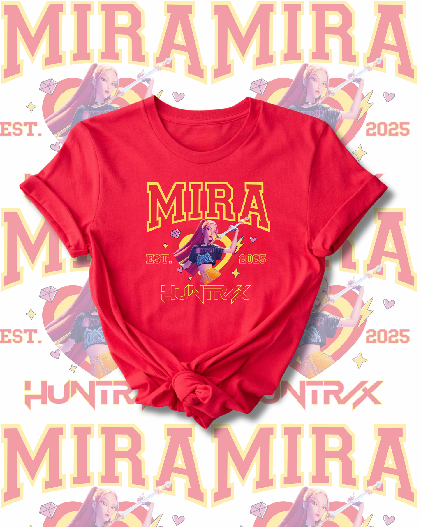 T-Shirt - Mira