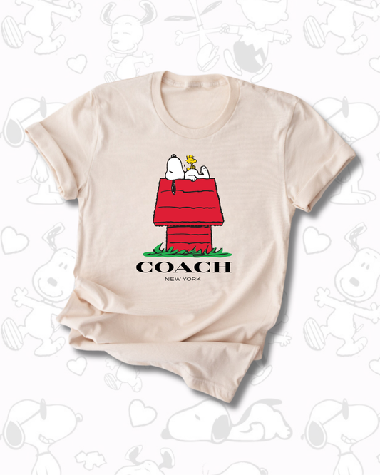 T-Shirt - Home of Friends Snoopy