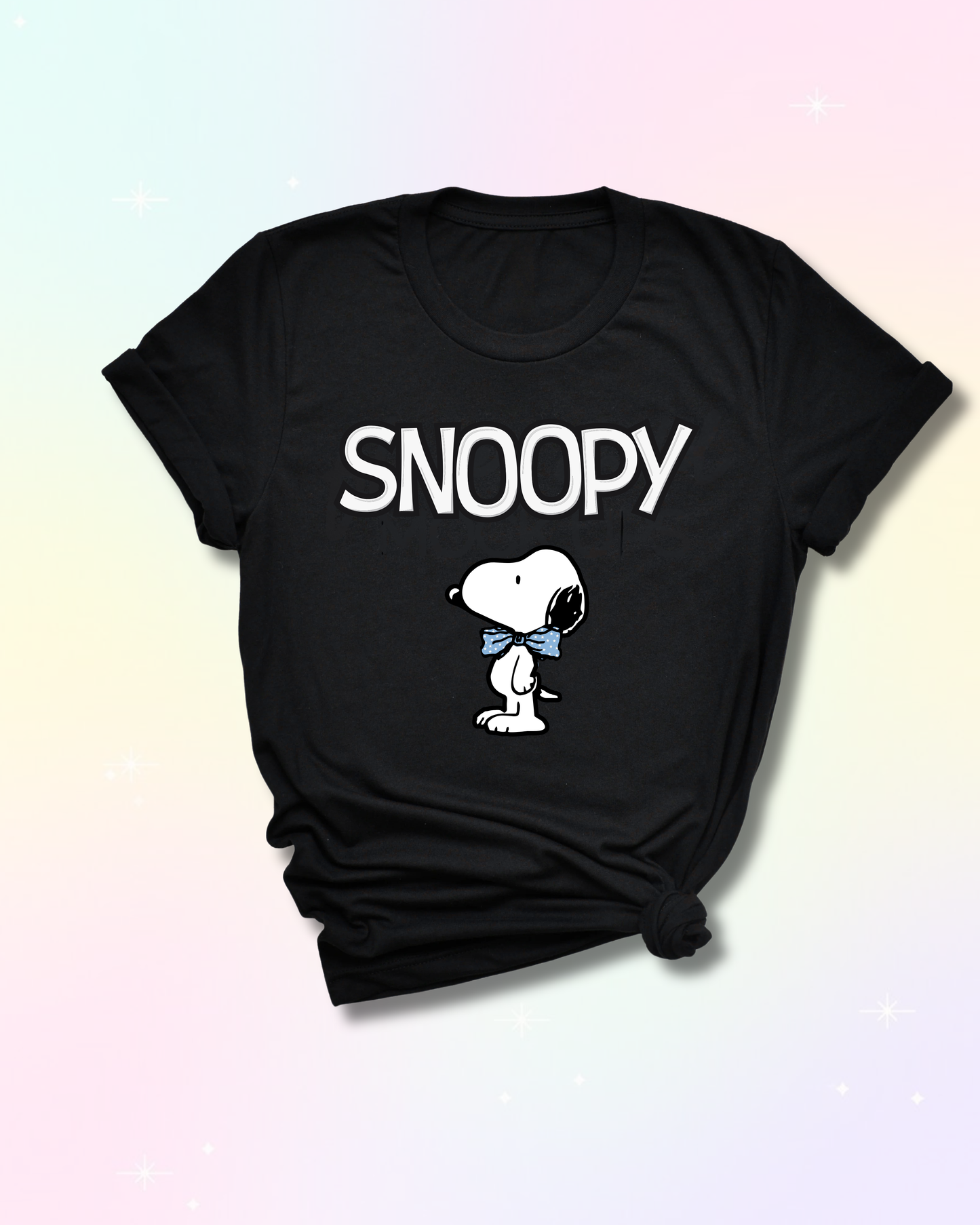 T-Shirt - Snoopy Bow