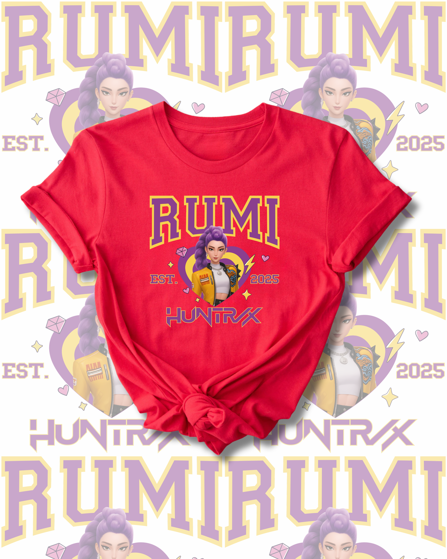 T-Shirt - Rumi