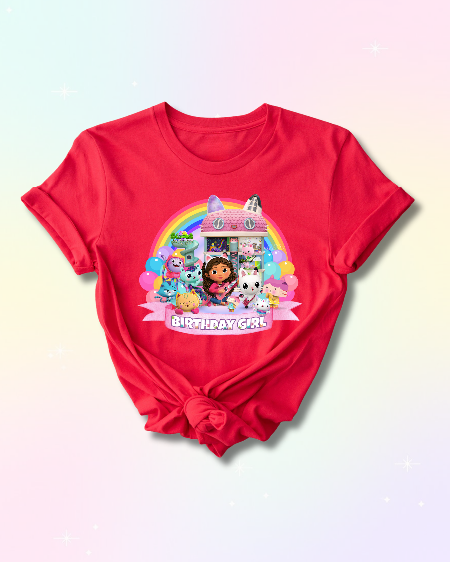 T-Shirt - Gabby´s Dollhouse